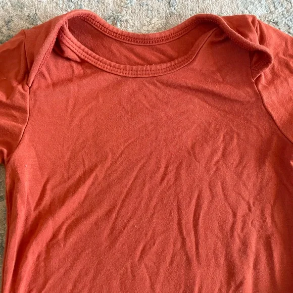 Kyte Baby Bamboo Rayon Bodysuit Onesie - Picture 6 of 6